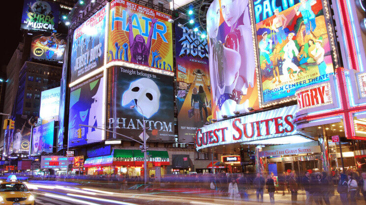 Park Central Hotel New York